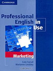 Professional English in Use Marketing