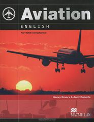 Aviation English: For ICAO Compliance (+ 2 CD-ROM)