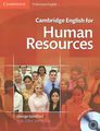 Cambridge English for Human Resources: Student's Book (+ 2 CD)