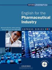 ENGLISH FOR PHARM IND SB & MU-ROM PACK