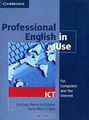 Professional English in Use: ICT