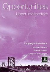 Opportunities: Upper Intermediate: Language Powerbook