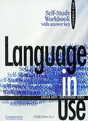 Language in Use Upper-Intermediate: Self-Study Workbook with Answer Key