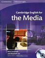Cambridge English for the Media (+ CD)