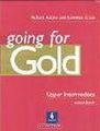 Gold Upper-intermediate: Coursebook (Gold)