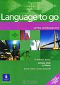 Language to Go: Upper Intermediate: Students' Book