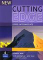Cutting Edge Upper-Intermediate with Mini-Dictionary