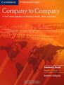 Company to Company: A Task-Based Approach to Business Emails, Letters and Faxes: Student's Book