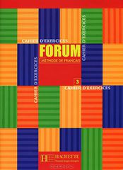 Forum: Methode de francais 3: Cahier d'exercices