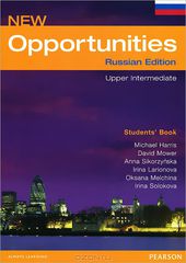 Opportunities Russian Edition: Upper Intermediate Students' Book