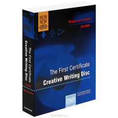 The First Certificate Creative Writing Disk ( CD-ROM)