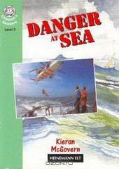 Danger at Sea (Heinemann Guided Readers)