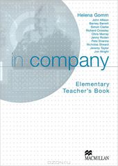 In Company: Elementary: Teacher's Book