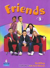 Friends 3: Global Student's Book