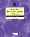 Teaching Second-Language Writing: Interacting with Text (Teachersource) (Teachersource)