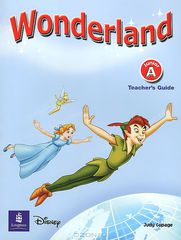 Wonderland: Junior A: Teacher's Book