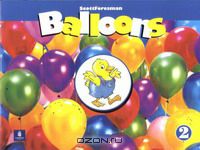 Balloons: Students' Book 2