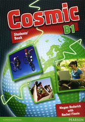 Student Book and Active Book Pack: Cosmic: Level B1 (+ CD-ROM)