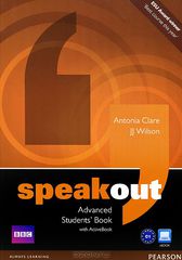 Speakout: Advanced Student's Book with Active Book (+ CD-ROM)