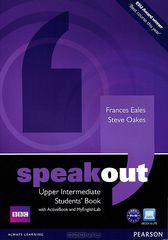 Speakout: Upper-Intermediate: Student's Book with ActiveBook and MyEnglishLab (+ DVD-ROM)