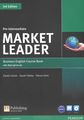 Market Leader 3rd Edition Pre-Intermediate Coursebook with DVD-ROM and MyLab Access Code Pack