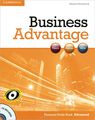 Business Advantage Advanced Personal Study Book with Audio CD