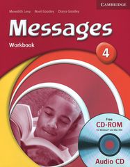 Messages 4: Workbook (+ CD-ROM)