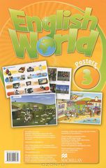 English World Level 3 Poster