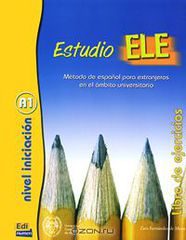 Estudio Ele: Libro de ejercicios: A1