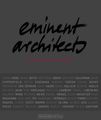 Eminent Architects: Seen by Ingrid von Kruse