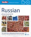 Russian Phrase Book (+ CD)