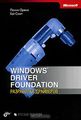 Windows Driver Foundation.  