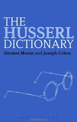 The Husserl Dictionary