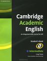 Cambridge Academic English: Intermediate: Student's Book
