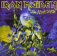 Iron Maiden. Live After Death (CD + ECD)