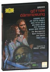 Wagner, Fabio Luisi: Gotterdammerung (2 DVD)