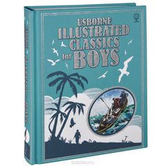 Illustrated Classics for Boys