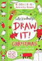 Draw It! Christmas: 100 Things You Never Knew You Could Draw