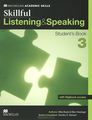Skillful Upper intermediate/Level 3 Listening and Speaking Student's Book + Digibook