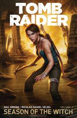 TOMB RAIDER TPB VOL. 1