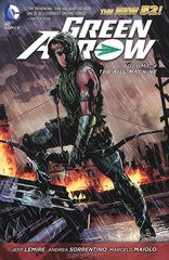 Green Arrow: Volume 4: The Kill Machine