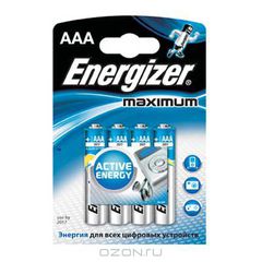   Energizer Maximum,  , 4 