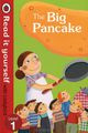 Big Pancake: Read it Yo (Air/E