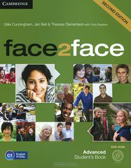 Face2Face: Advanced: Student's Book (+ DVD-ROM)