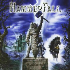 HammerFall. (r)Evolution