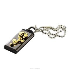 Iconik  8GB, Golden USB-