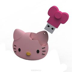 Iconik Hello Kitty Face 8GB USB-