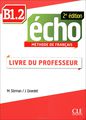 Echo: Du Professeur B1.2