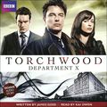 Torchwood Department X