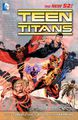 Teen titans vol 01 right fight